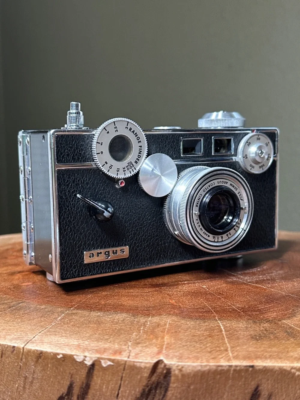 Argus C3 